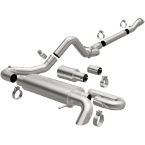 2021-2025 Ford Bronco Overland Series Catback Sportavgassystem Magnaflow